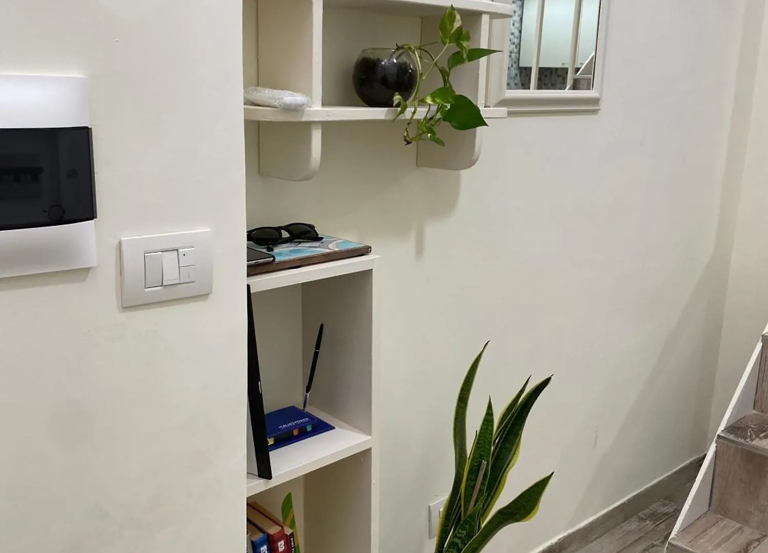 Holiday home Deni Apartments Naples Italy