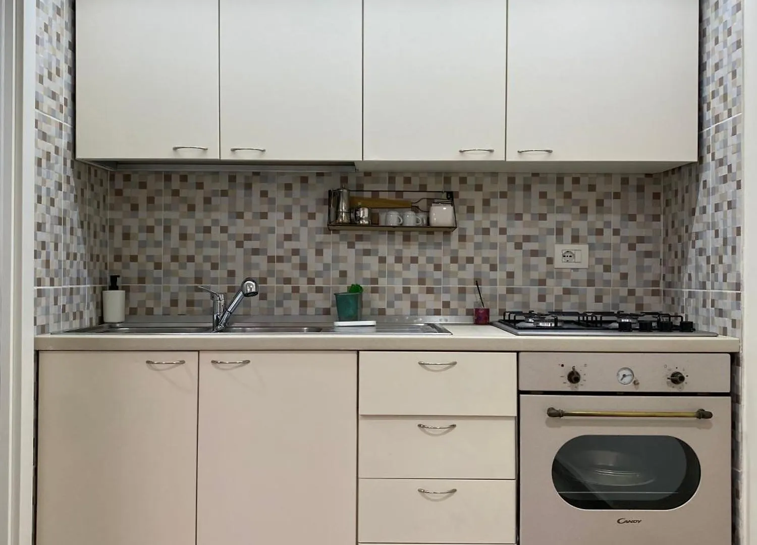 Holiday home Deni Apartments Naples Italy