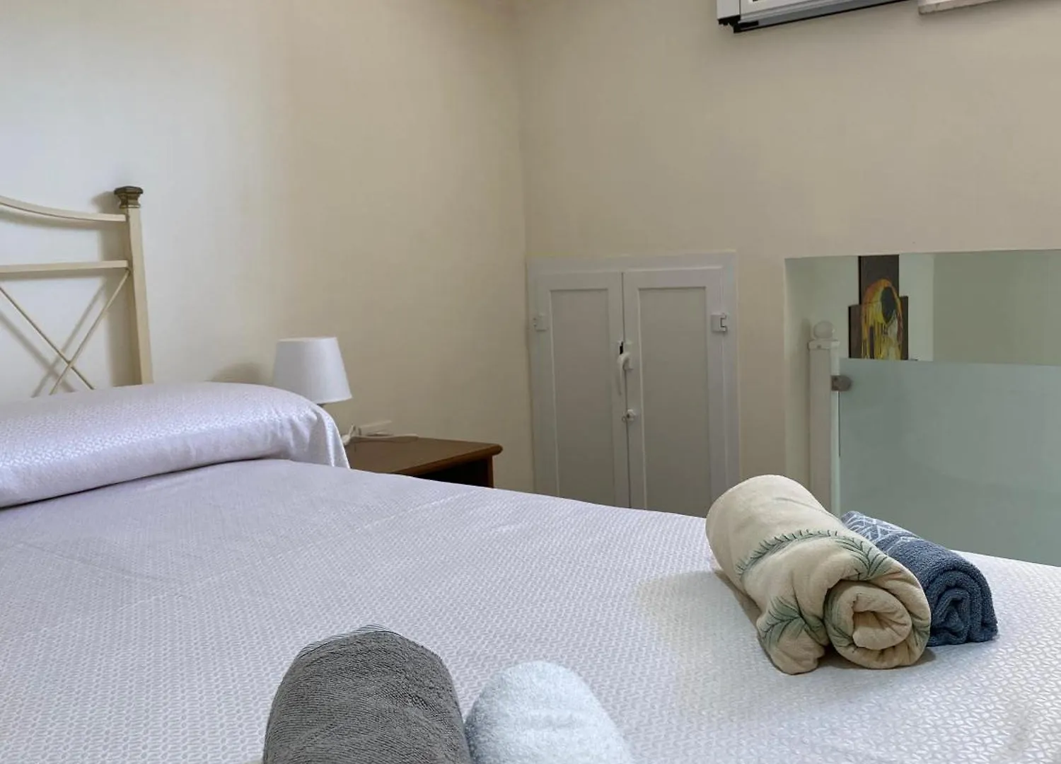 Deni Apartments Naples Italy
