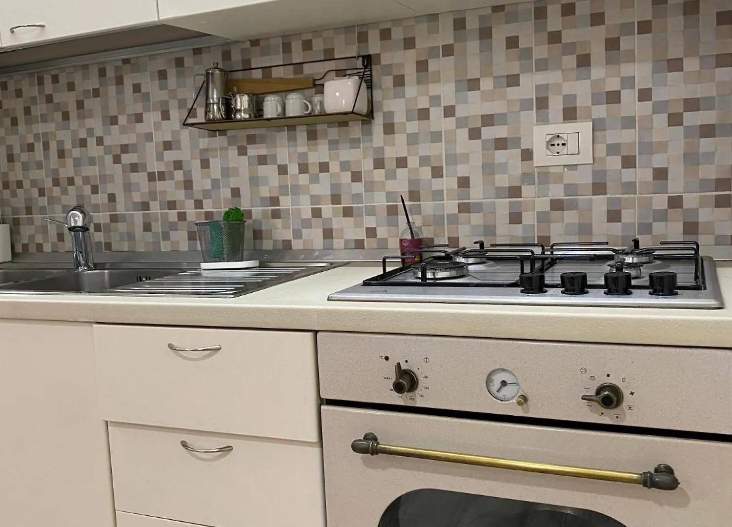 Deni Apartments Naples Holiday home