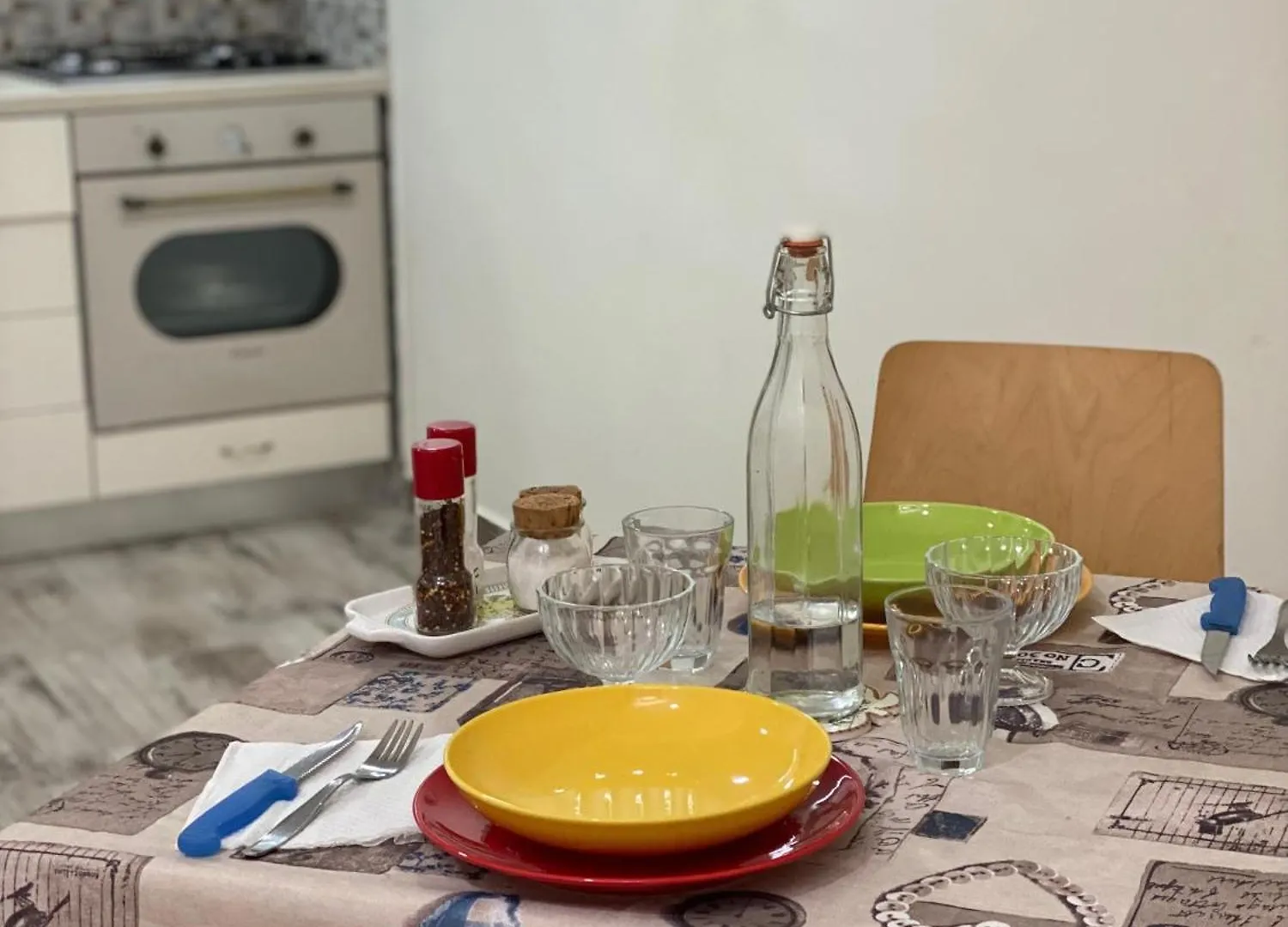 Deni Apartments Naples 0*,  Italy