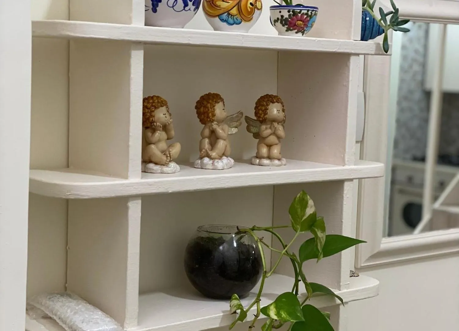 בית נופש נאפולי Deni Apartments